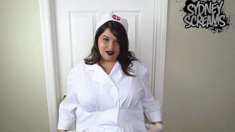 Sydney screams fetish: Uma opinião médica do seu pênis - HD mp4