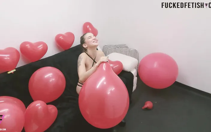 Fucked fetish: POV Pop Race Giant Balloons 20" Stvalen