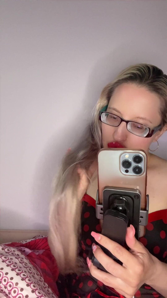 FinDom Goaldigger: Tussi, mädchen oder junge Transformation