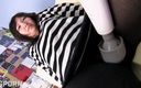 Asian HomeMade 4K: Skutečná amatérská japonská milfka Megumi Iwabuchi Chce sex