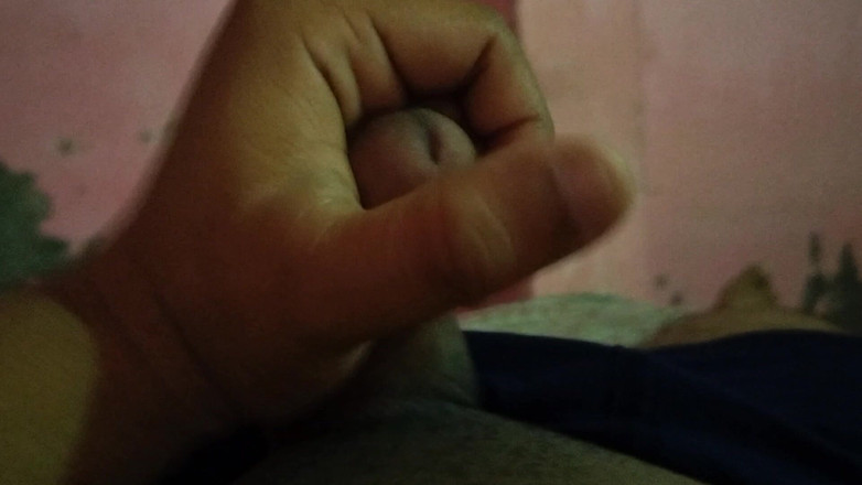 Shain bhi: Masturbación 8to día completo