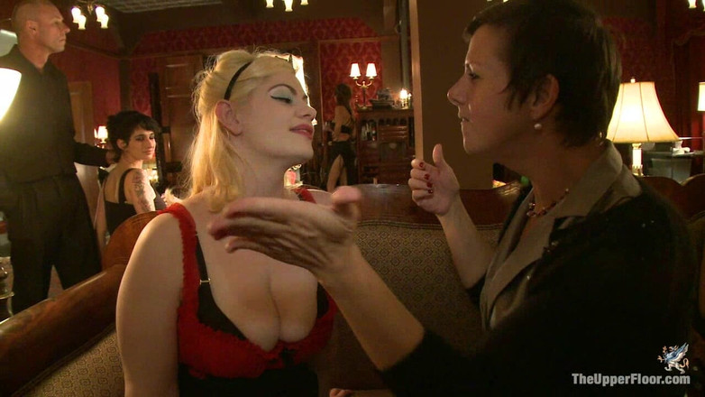 The Upper Floor by Kink: Hari Jadi Mark Davis