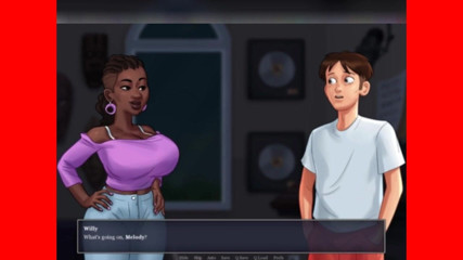 3DXXXTEEN2 Cartoon: Una prueba de la experiencia de la novia. 3D porno de...