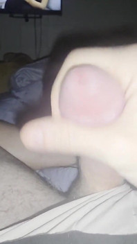Cumming in the Rain!