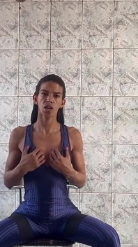 After I Got Back From the Gym, All I Wanted to Do Was Have an Orgasm.