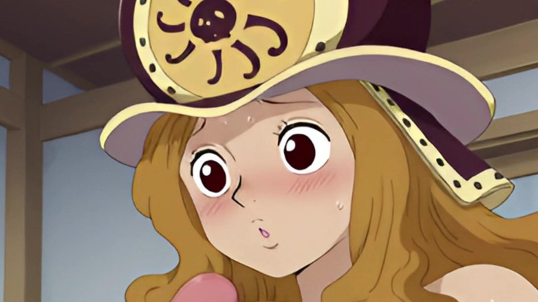 Prznai: One Piece Cinnamon Hen