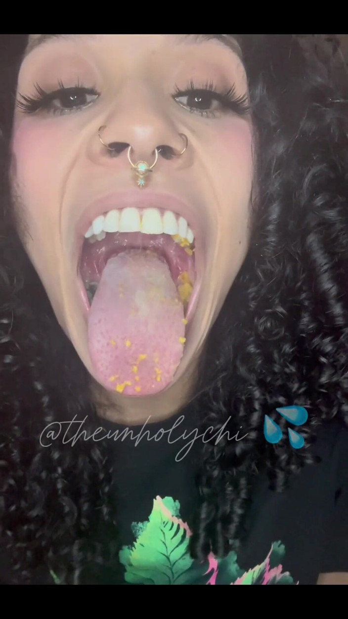theunholychi: 味わって