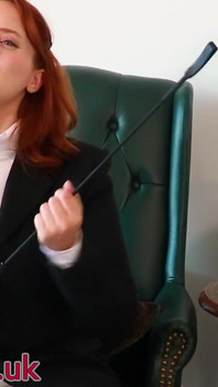 Dominatrix ekuestrian joi
