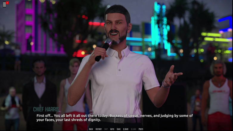 Wickedgammes studio: A Very Lucky Bay Lifeguard Part 9