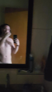 Brushing Teeth & Boucing My Hose