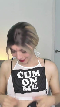 Rozbalení nového spodního prádla