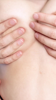 Nylon slet met grote kont