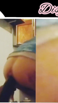 Young Girl Loves to Open Her Cute Ass