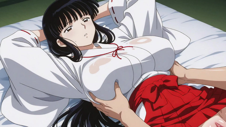 Prznai: Kikyo (Inuyasha)