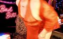 Femme Cheri: Стриптиз-шоу в красном нижнем белье, подборка один из моих горячих подхватов.