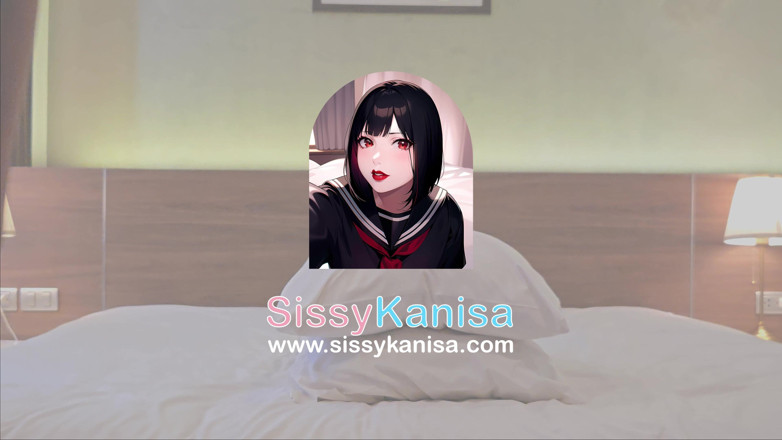SissyKanisa: Sissy kanisa chờ đợi khách hàng của cô ấy tại phòng khách...