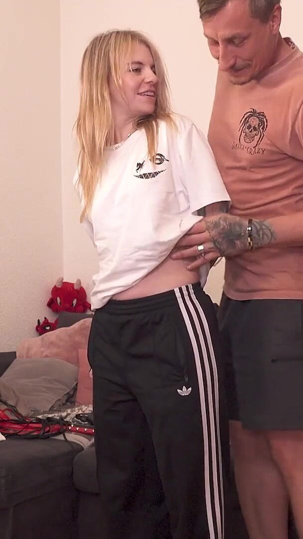 Jason Steel: Hardcore Interview and Multiple Orgasms with Nele Love