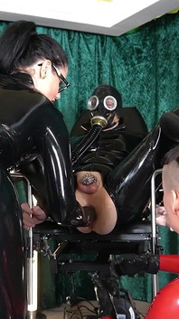 Stretched to the Max