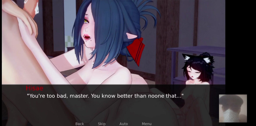 Dark Sam: Demon Slayer Fucks and Submits a Big Boobed Lady with...