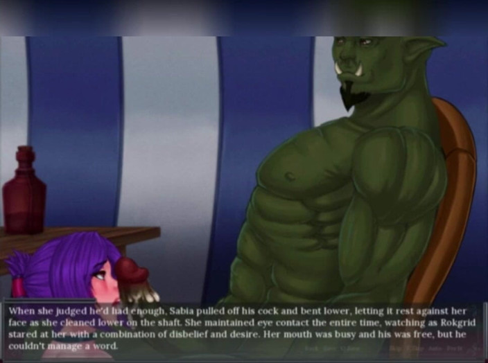 3DXXXTEEN2 Cartoon: Sabia tetas. 3D porno de dibujos animados sexo