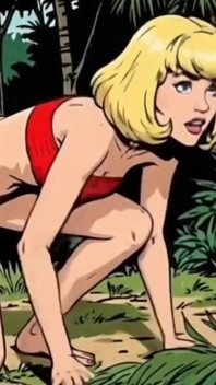 Nancy si istri kulit putih yang super nakal dientot habis-habisan sama kontol raksasa pria kulit hitam
