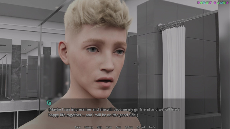 Porny Games: Пороховой хвост члена от Bytehog Prime - Stepmamacita дает услужливую руку, секретарше нравится грубо 1