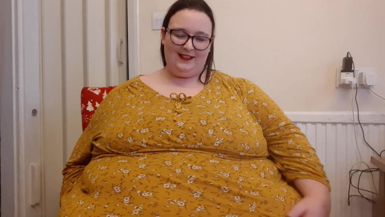 SSBBWLadyBrads: My first ever weighin video gain or loss