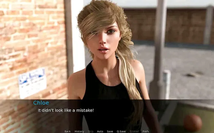 Dirty GamesXxX: Lancaster boarding house: she is so fucking hot - ep. 1