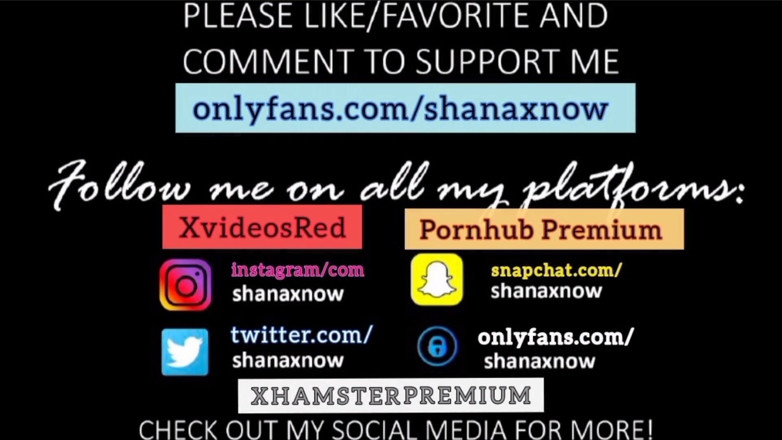 Shanaxnow: Premium cosplay innocent teen perfect blowjob fuck facial cumshot. Shanaxnow
