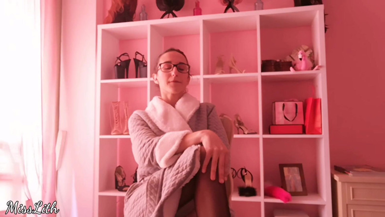 Miss Lith Domina: 指から舐めて - CEI 2
