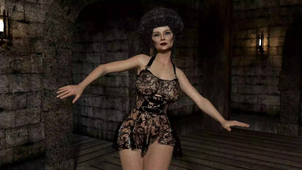 Misstress Mayhem: Introducing miss Paris - part 2
