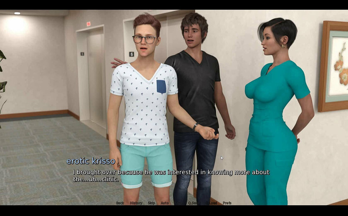 EroticKrisso: Junostask-děvka macecha kouří