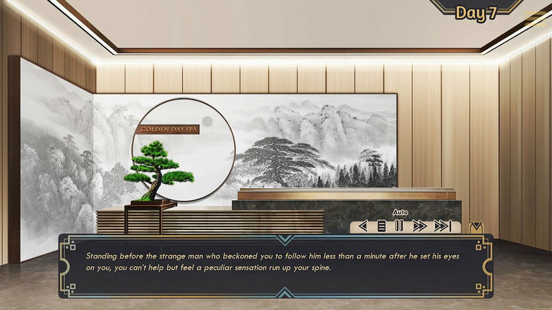 Joystick Cinema: Milky Touch - studio Kuma - (partie 05) - Nc