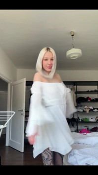 Always Hiding Something Interesting for You Under My Skirt