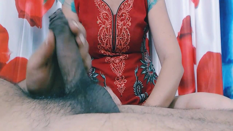 Bolly Karma: Lei lo succhia come tutto ciò di cui hai bisogno