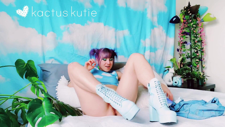 kactus kutie: Kute Kum på Kläm 9