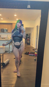 I Think You Need Your Cock Rated Too