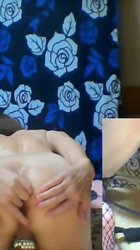 Jestem anaka, nimfomanka używająca daildo.
