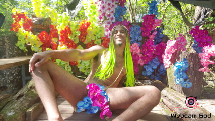 Arthur Eden aka Webcam God: Orchideje a péro (4K)