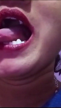 Bhabhi India Memberikan Bibir Seksi Bercium Kepada Semua Peminatnya