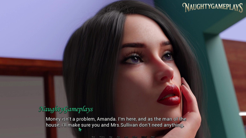 Naughty gameplays: Milfania (part 10) by Dr. Phoenix Games