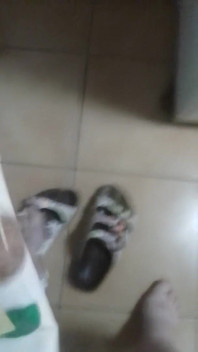 Papuci crem