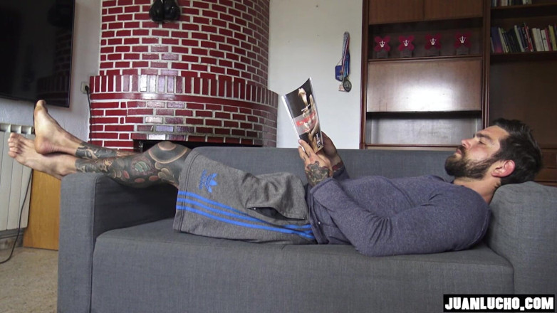 Juan Lucho Gay: Alone at Home