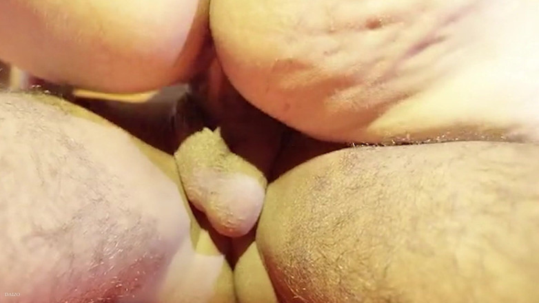 AlexDaizo: Flotter dreier mit 2 jungs auf tanzfläche