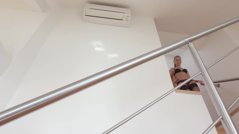 Interracial vision: Orgie-milf