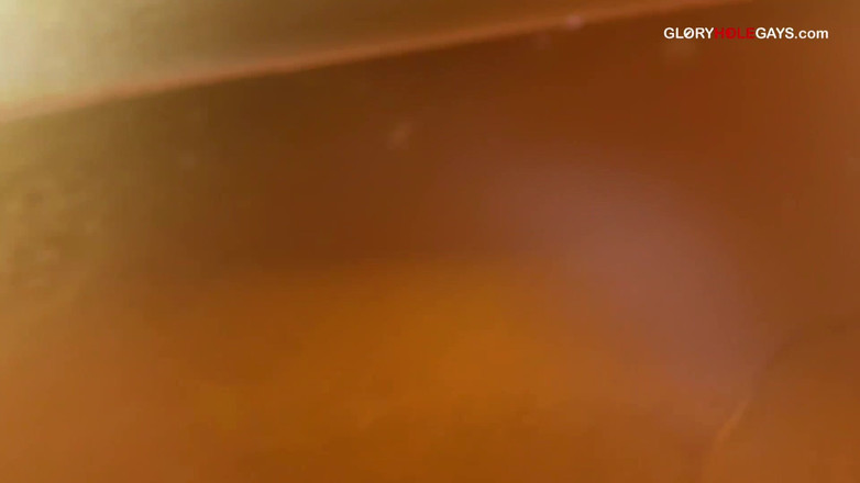 GLORYHOLEGAYS: Cumshot Challenge - Uncut Xl Cock at the Gloryhole