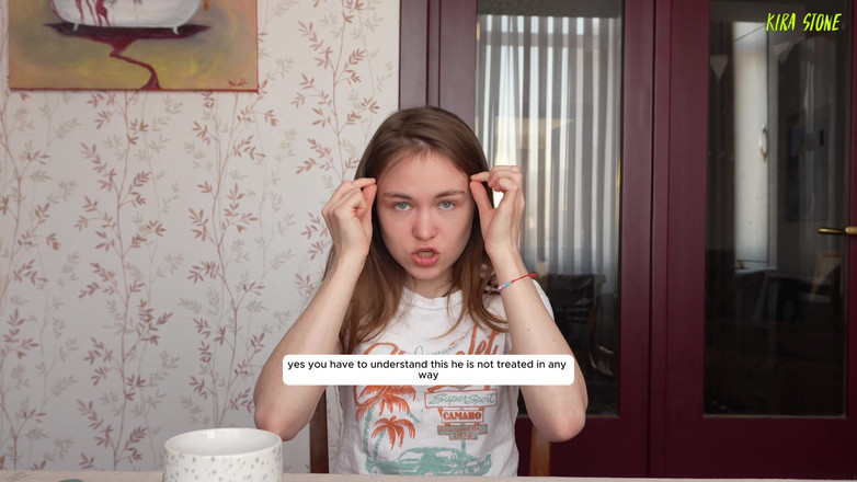 Kira Stone: Stds? a Cure for Your Health, or How to Protect...