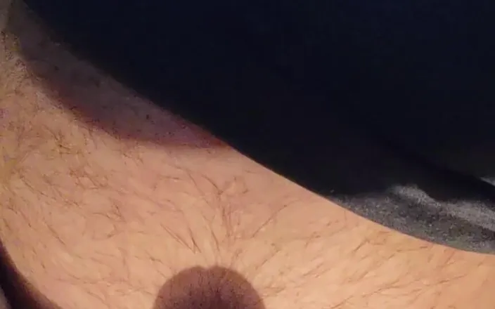 Incredible Dick: Night Masturbation Guy Big Cock Cumshot