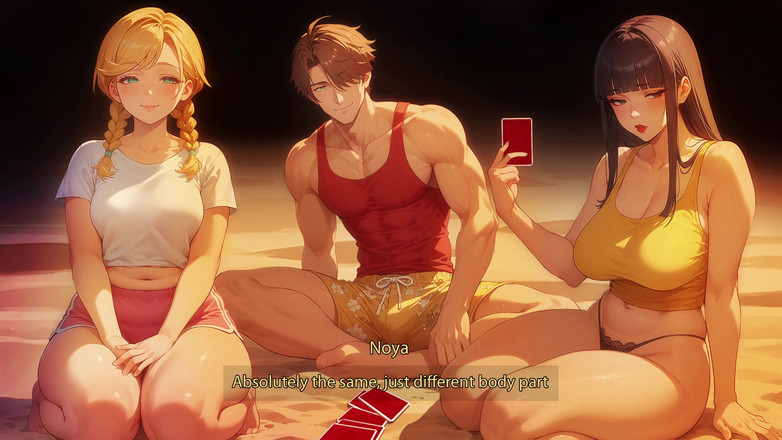 Hotgame Studio X: Istri hot ini lagi ngidam orang asing - menggoda suaminya untuk...