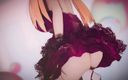 Mmd anime girls: Mmd r-18 anime girls una clip sexy che balla 395